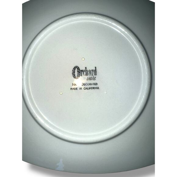 Large Set of Vintage Orchard Ware Bone China - Picture 5 of 5